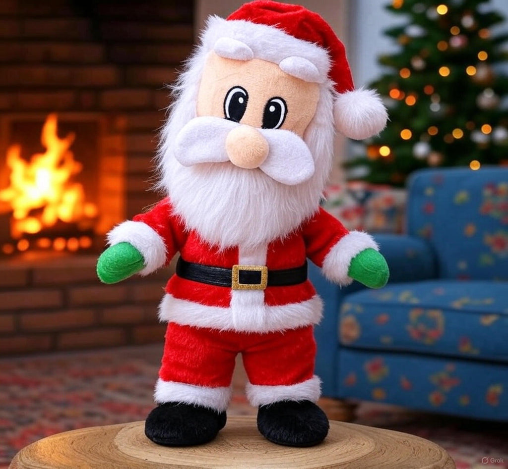 Twerking & Singing Santa Claus